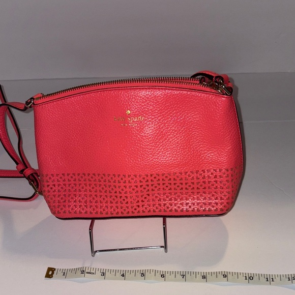 Kate Spade Coral Crossbody Bag - Picture 1 of 9